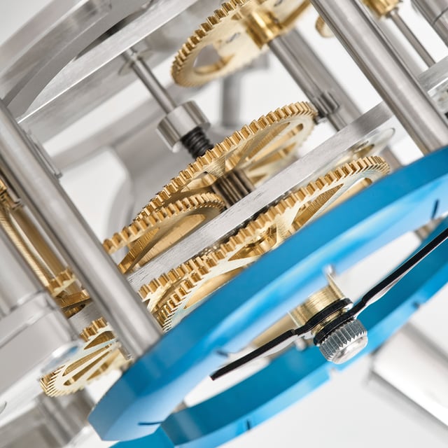 Maison Alcée x MB&F Nostromo