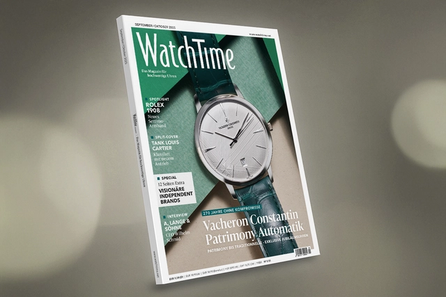 WatchTime Ausgabe 05/25