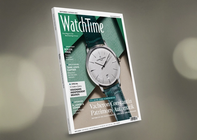 WatchTime Ausgabe 05/25