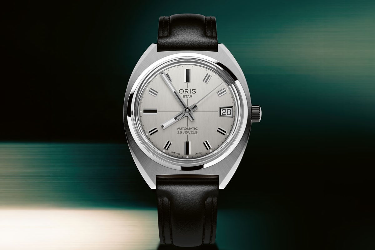 Oris: Star Edition