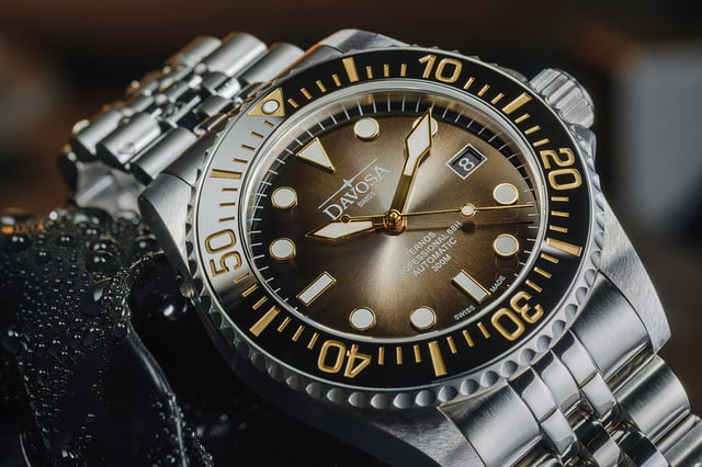 Davosa Ternos Professional 68h Eagle Bay