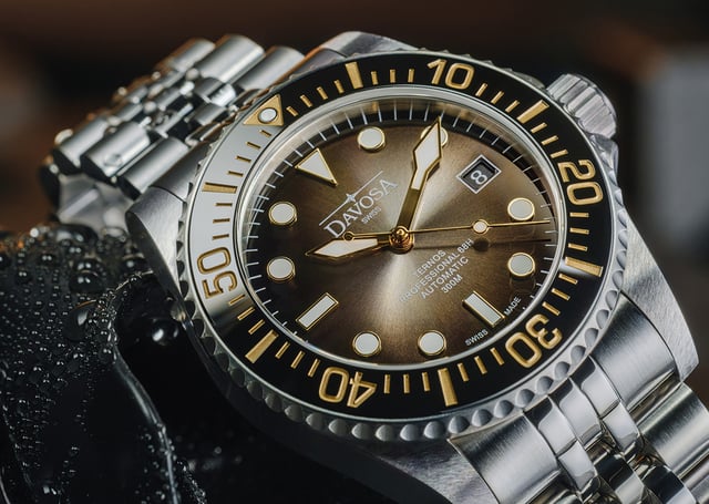 Davosa Ternos Professional 68h Eagle Bay