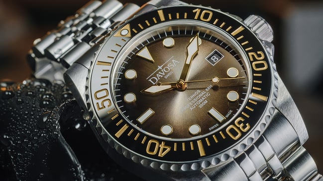 Davosa Ternos Professional 68h Eagle Bay