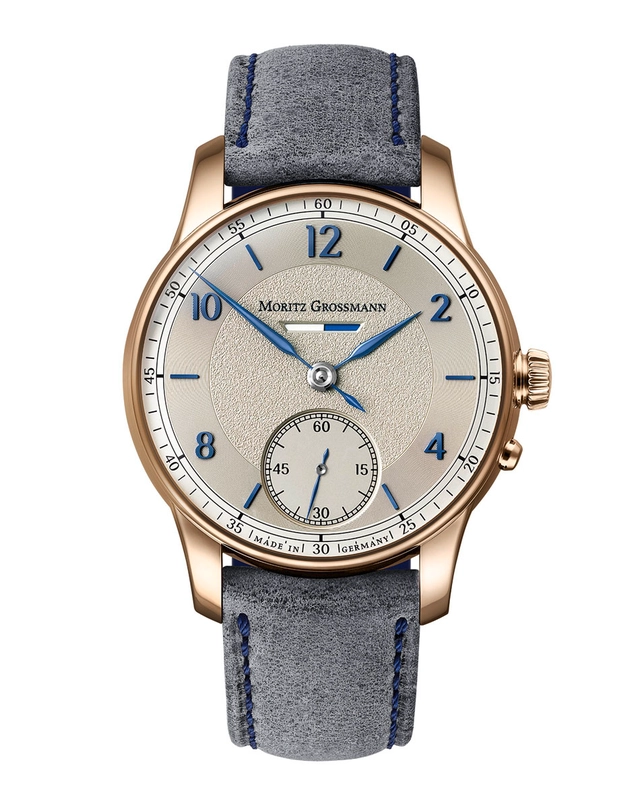 Moritz Grossmann: Benu Gangreserve Roségold