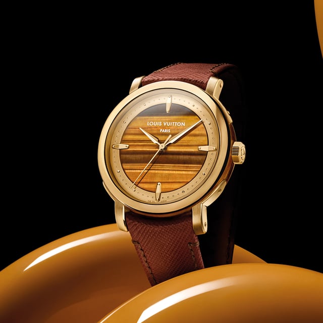 Louis Vuitton Escale Tiger's Eye, Referenz W3YG21