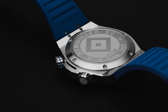 Wempe Iron Walker HSV Boden