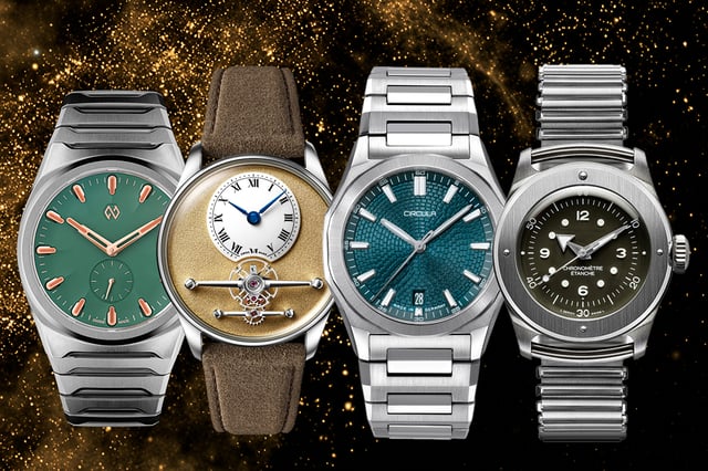 WatchTime Düsseldorf 2026: Auf diese Uhren freuen wir uns besonders