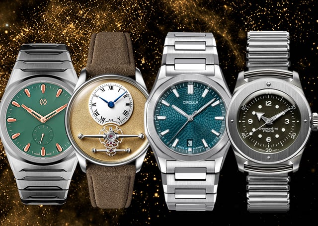WatchTime Düsseldorf 2026: Auf diese Uhren freuen wir uns besonders