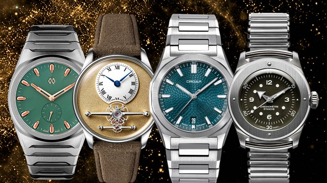 WatchTime Düsseldorf 2026: Auf diese Uhren freuen wir uns besonders