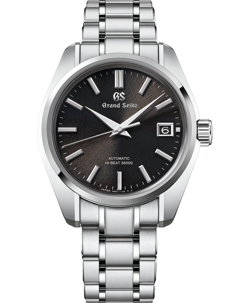 Grand Seiko: Heritage SBGH301