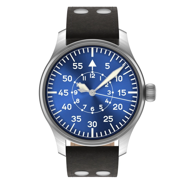 Stowa Flieger Klassik 40 Sunray Blue