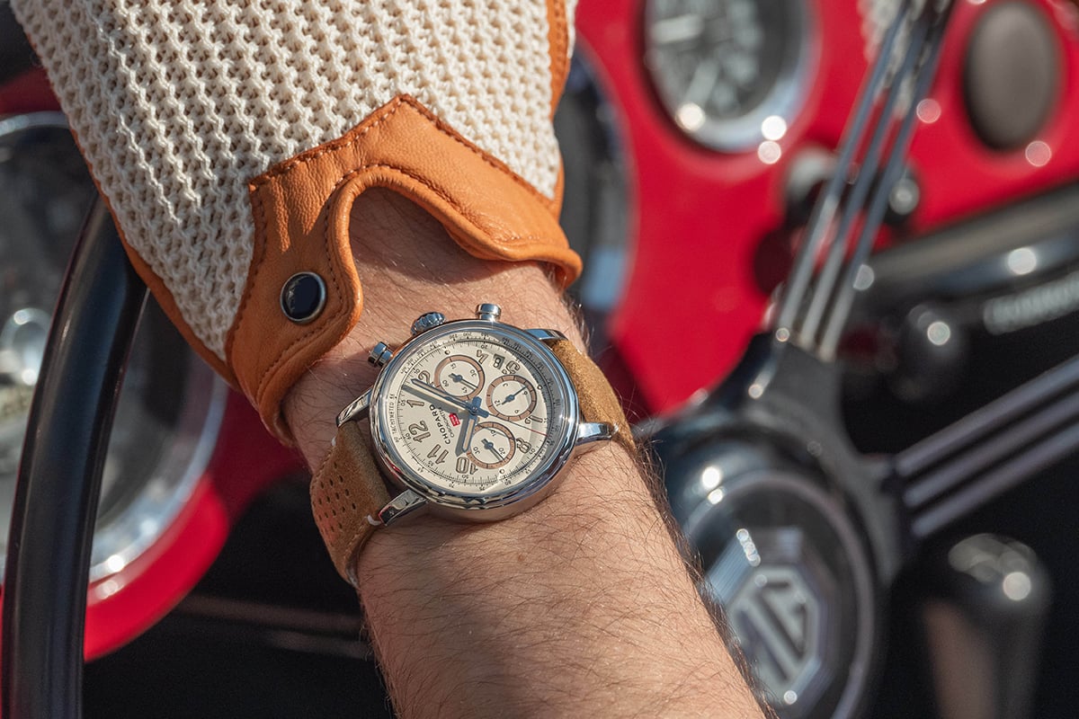 Chopard Mille Miglia Classic Chronograph Raticosa