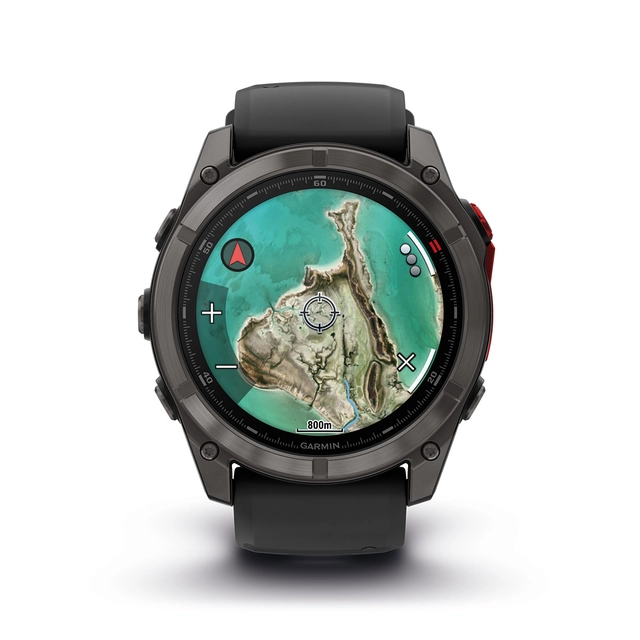 Garmin Fenix 8 Pro MicroLED