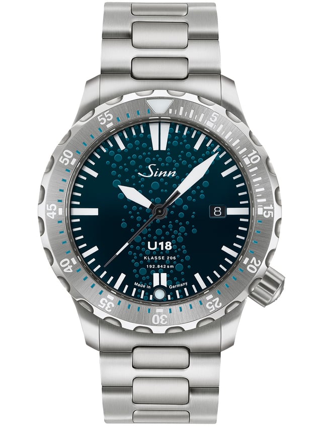 Sinn Spezialuhren, Taucheruhr U18