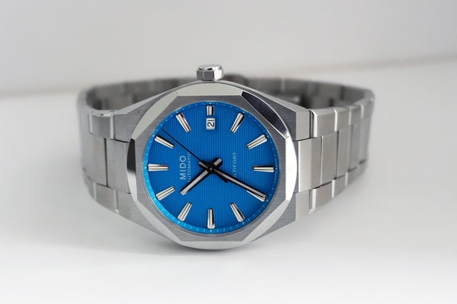 Mido Multifort 8 One Crown im Hands-on