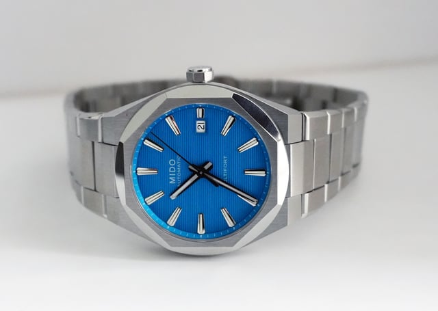 Mido Multifort 8 One Crown im Hands-on