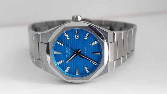 Mido Multifort 8 One Crown im Hands-on