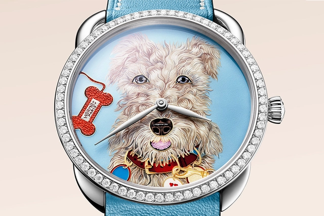 Hermès Arceau Jour De Casting