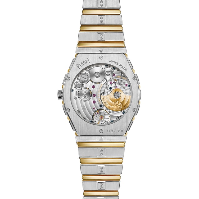 Piaget Polo 79 Two-Tone Kaliber 1200P1