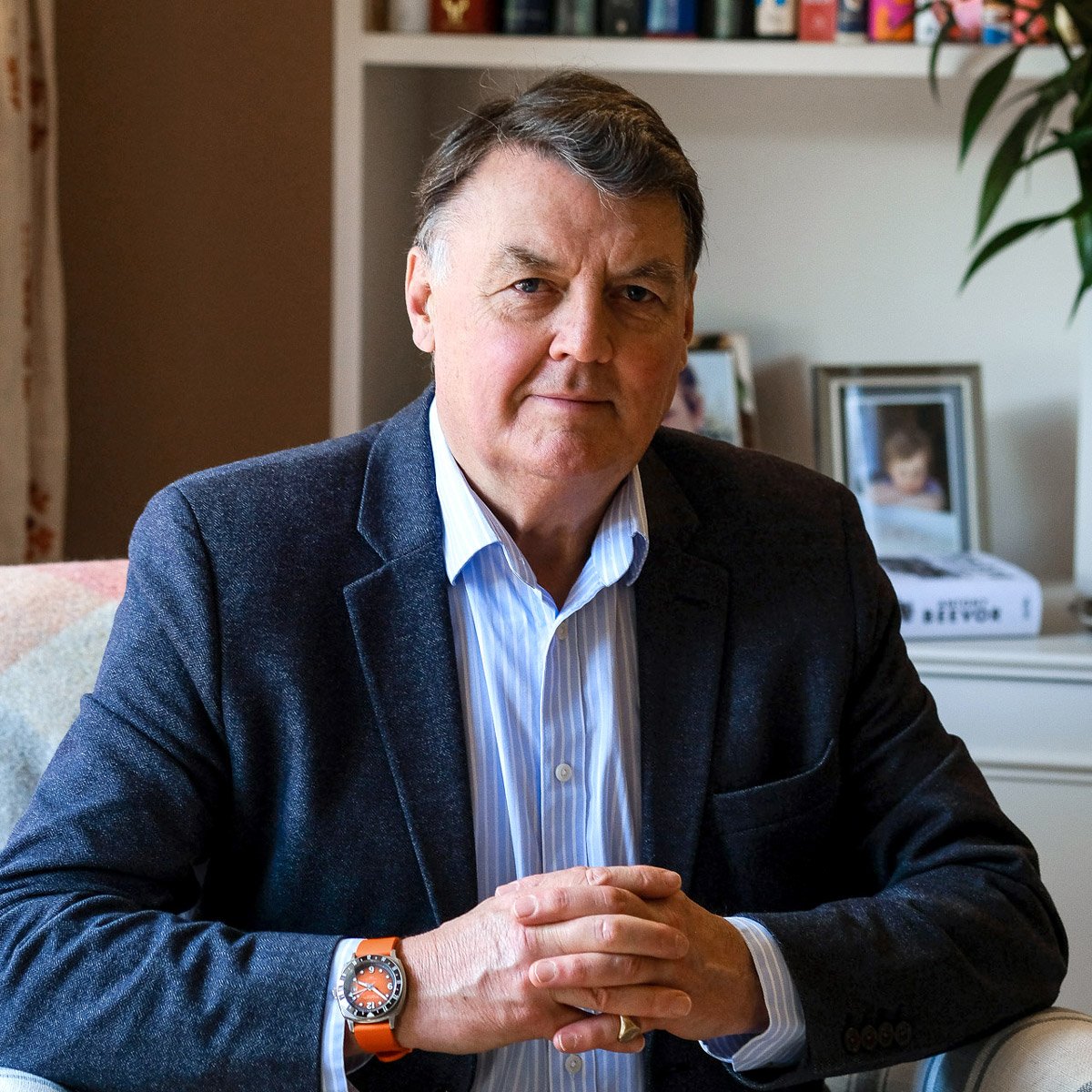 Neil Duckworth, Gründer von Prestex