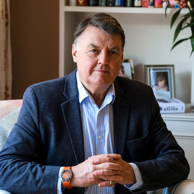 Neil Duckworth, Gründer von Prestex