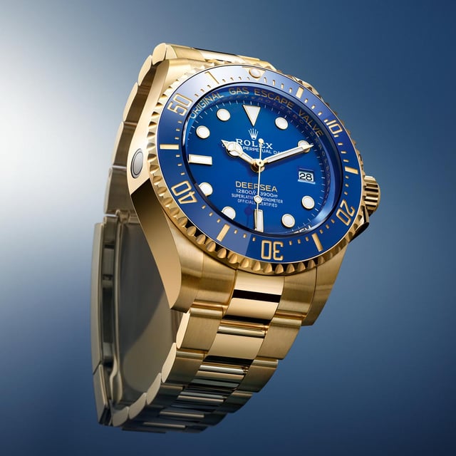 Rolex Deepsea 2024