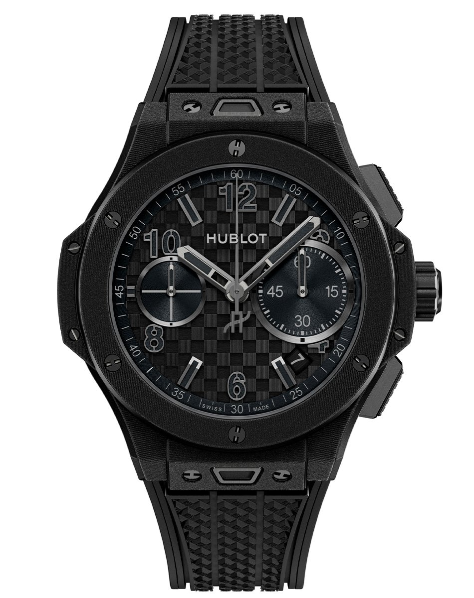 Hublot – Big Bang Original Soft Touch, ausgefallener Automatik-Chronograph
