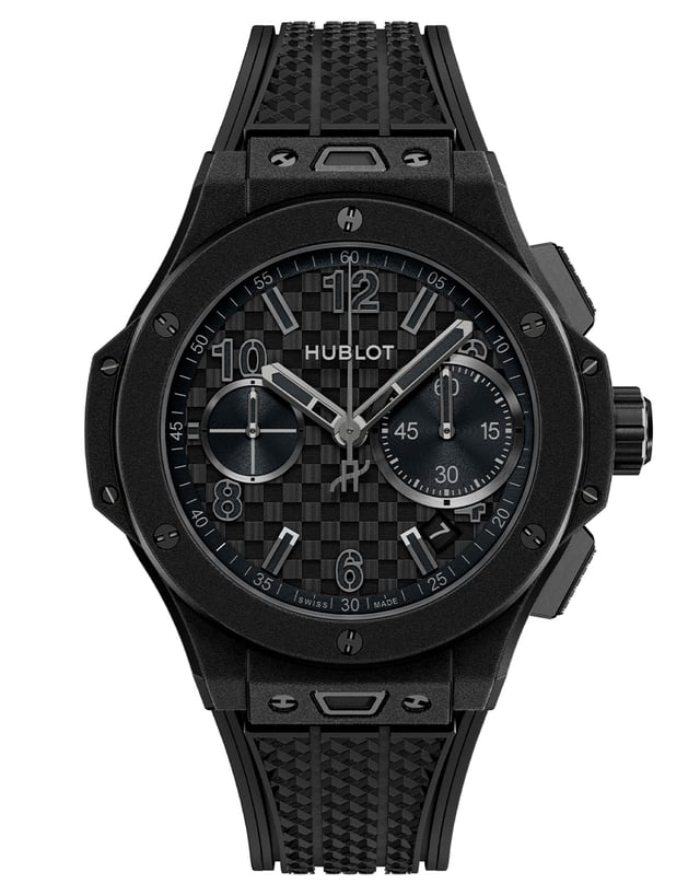 Hublot – Big Bang Original Soft Touch, ausgefallener Automatik-Chronograph