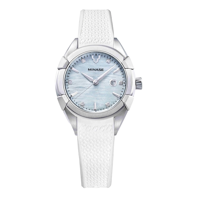 Minase Uruga 31 mm mit Kautschukband