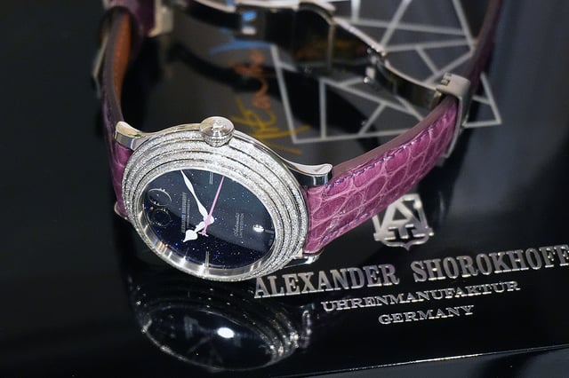 Alexander Shorokhoff Frozy, Referenz AS.FRZ01-1Z