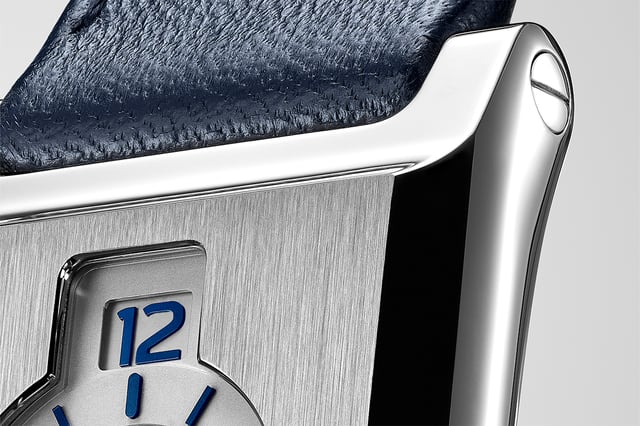Niton – Prima, elegante Dresswatch mit Lederband und Handaufzugswerk aus Edelmetall