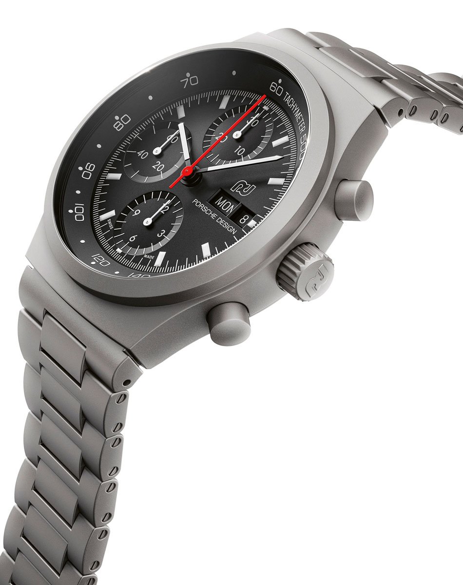 Red Dot 2026: Porsche Design Chronograph 1 – 1975 Limited Edition