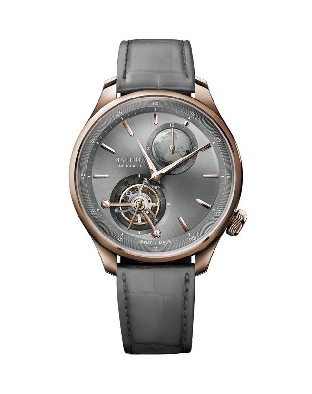 BA111OD: Chapter 4 GMT Tourbillon Limited Edition 2025 Soldat