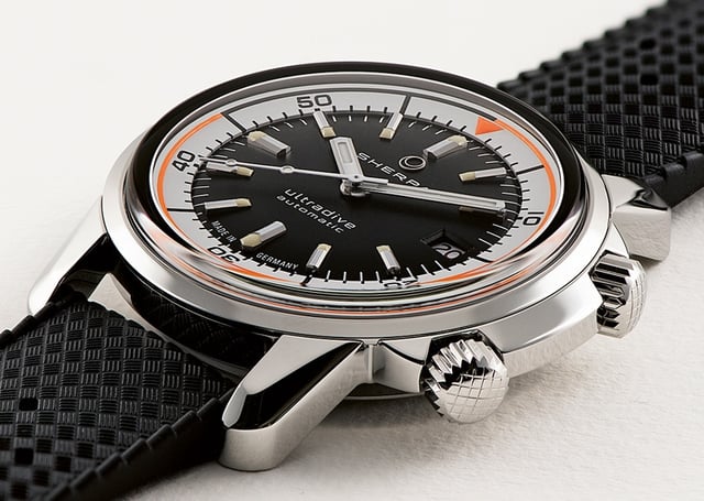 Sherpa Watches: Ultradive