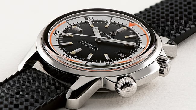Sherpa Watches: Ultradive