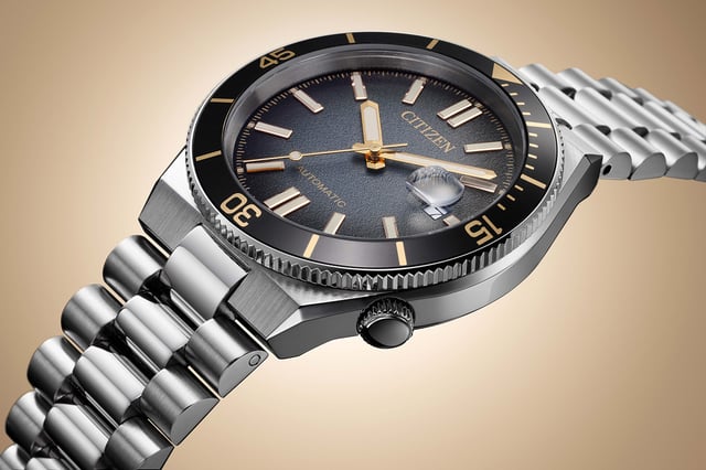 Citizen: Tsuyosa Shore Limited Edition Ref. NJ0238-57E