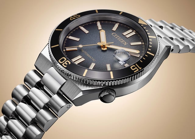 Citizen: Tsuyosa Shore Limited Edition Ref. NJ0238-57E