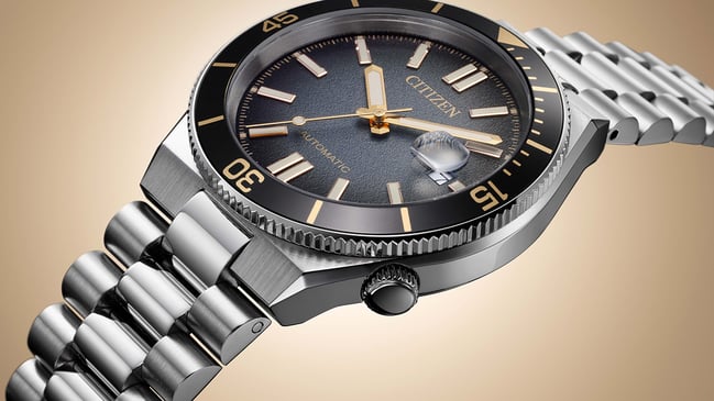 Citizen: Tsuyosa Shore Limited Edition Ref. NJ0238-57E