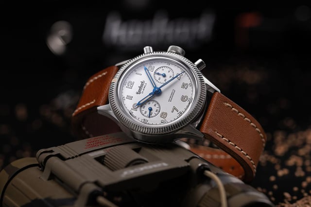 Hanhart: 417 ES Moby Dick 39 mm