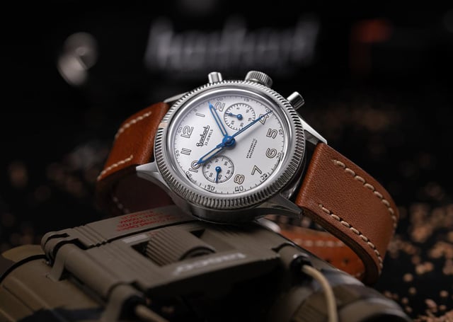 Hanhart: 417 ES Moby Dick 39 mm