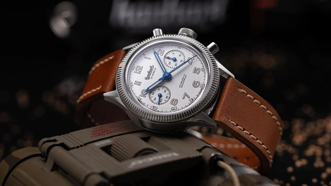 Hanhart: 417 ES Moby Dick 39 mm