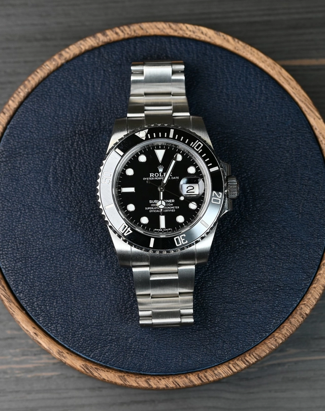 Morelund – Uhrenunterlage