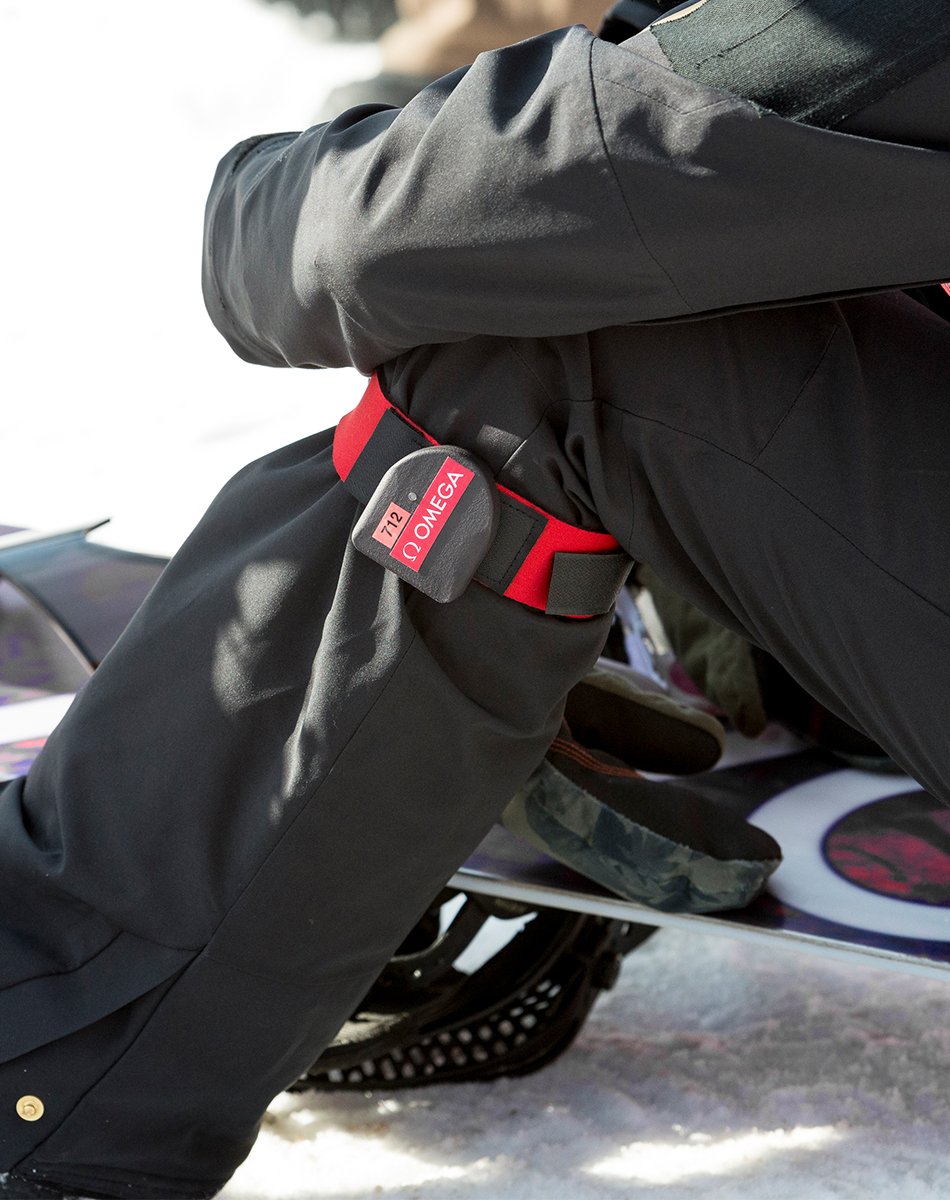 Motionsensor aus dem Jahr 2018