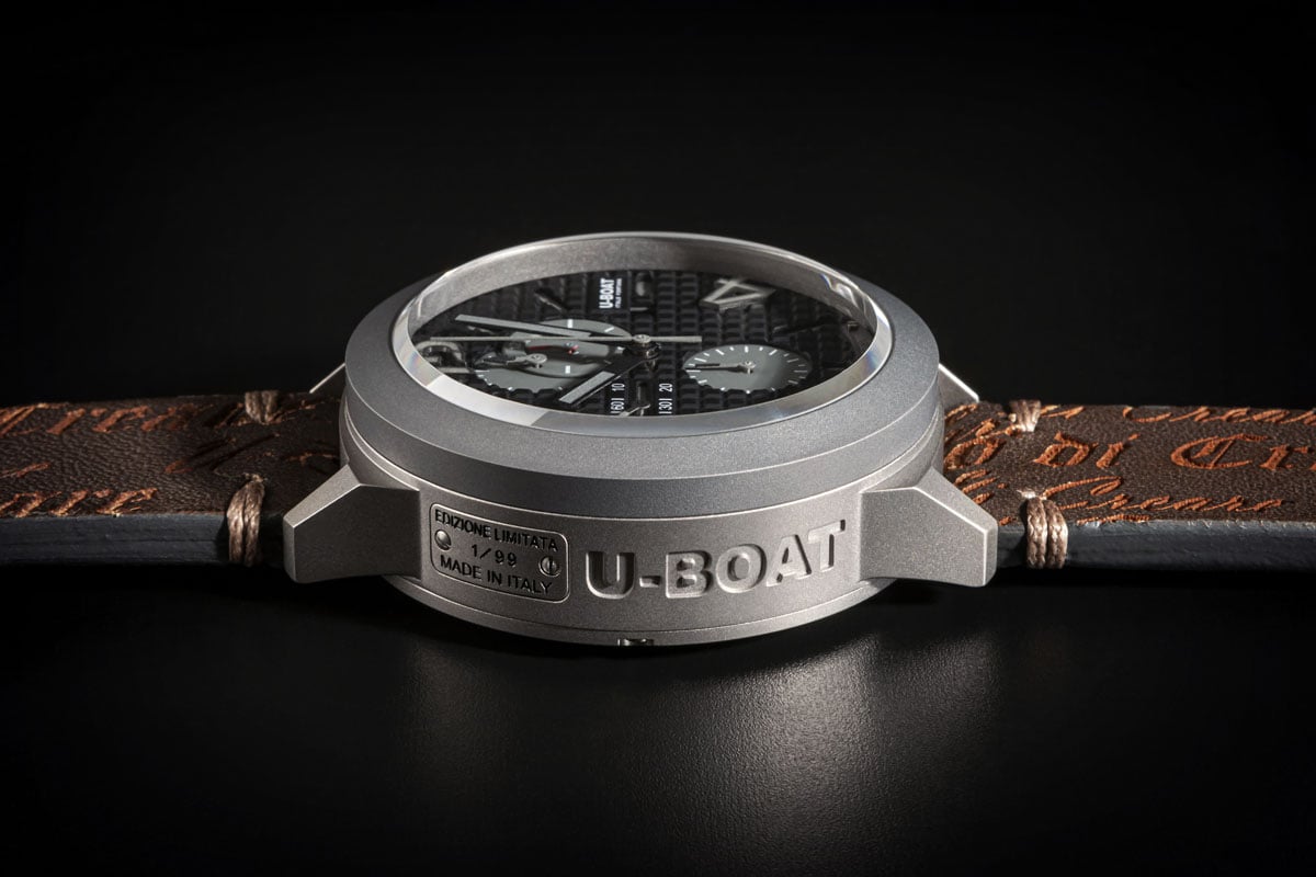 U-Boat-Classico-Left-Hander-Titan-Seite