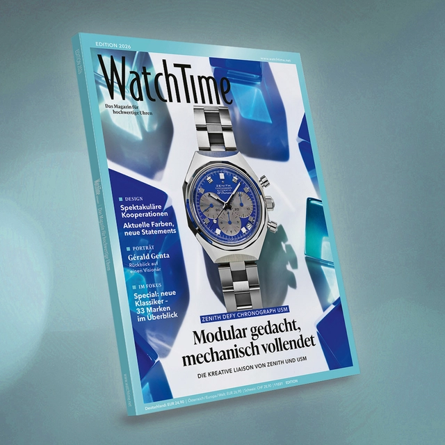WatchTime Edition 2026