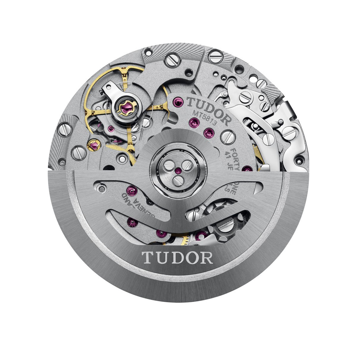 Tudor-Chronographenkaliber MT5813