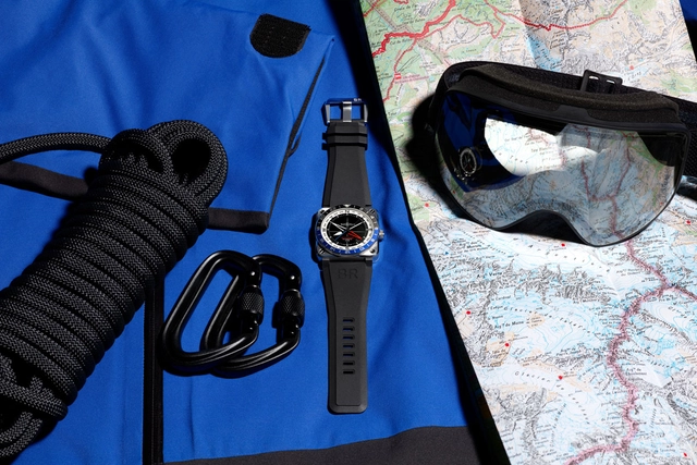 Bell & Ross BR-03 GMT Compass Aufmacher