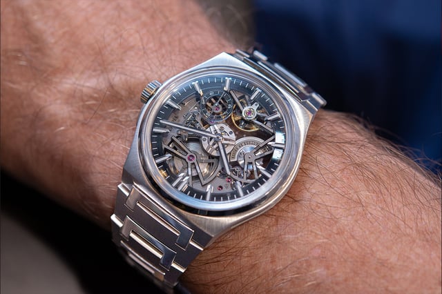 Czapek Antarctique Révélation