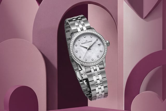 Maurice Lacroix präsentiert eine „Mini“-Version der 1975