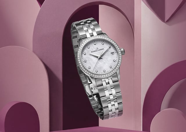 Maurice Lacroix präsentiert eine „Mini“-Version der 1975